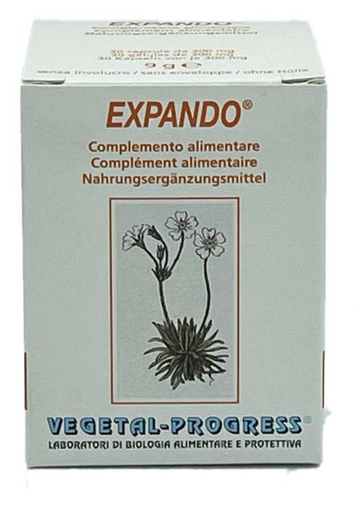 EXPANDO 30 CAPSULE - Farmadillo