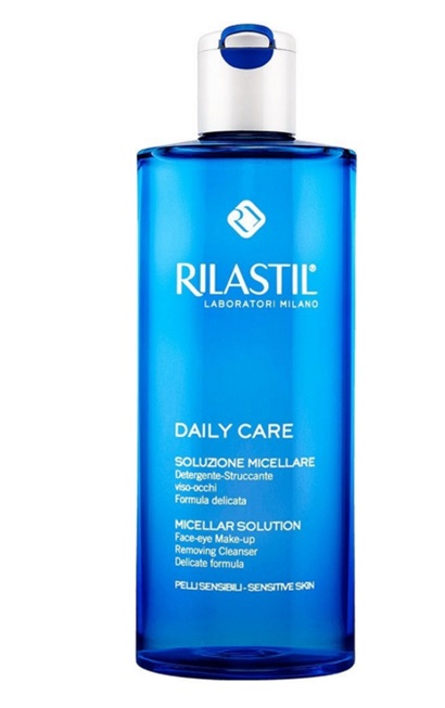 RILASTIL DAILY SOL MICEL 250 ML - Farmadillo
