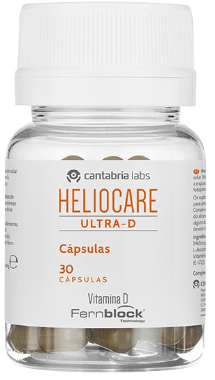 HELIOCARE ULTRA-D 30 CAPSULE - Farmadillo