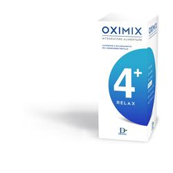 OXIMIX 4+ RELAX 200 ML - Farmadillo