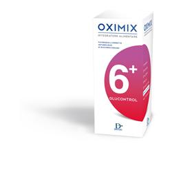 OXIMIX 6+ GLUCOCONT 200 ML - Farmadillo