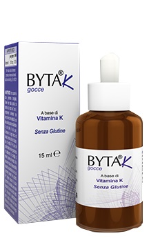 BYTA K GOCCE 15 ML - Farmadillo