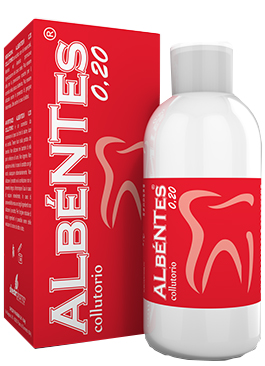 ALBENTES COLLUTORIO 0,20% 200 ML - Farmadillo
