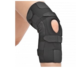 GIBAUD ORTHO LIGAGIB GINOCCHIERA ARTICOLATA 05 - Farmadillo