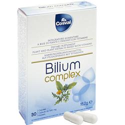 BILIUM COMPLEX 30 CAPSULE - Farmadillo