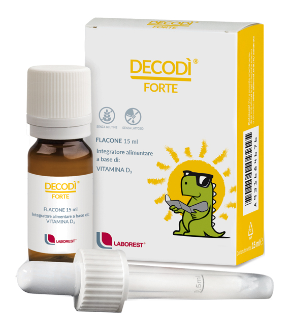 DECODI FORTE 15 ML - Farmadillo