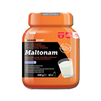 MALTONAM POLVERE 1000 G - Farmadillo