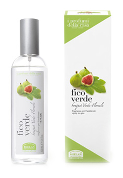I PROFUMI DELLA CASA FICO VERDE SPRAY - Farmadillo