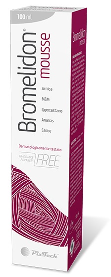 BROMELIDON MOUSSE 100 ML - Farmadillo