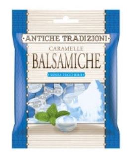 ANTICHE TRADIZIONI CARAMELLE BALSAMICHE 60 G - Farmadillo