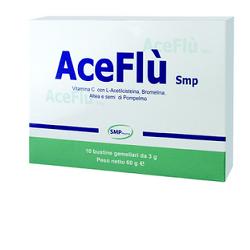 ACEFLU SMP 20 BUSTINE - Farmadillo