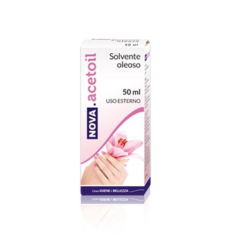 NOVA ACETOIL SOLVENTE OLEOSO 50 ML 1 PEZZO - Farmadillo