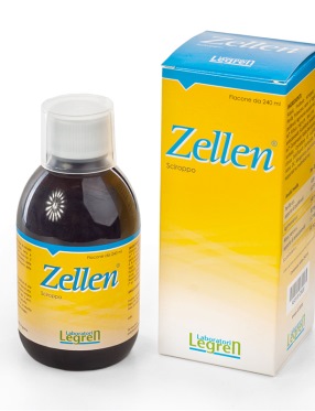 ZELLEN 240 ML - Farmadillo