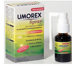 UMOREX SPRAY 18 ML - Farmadillo