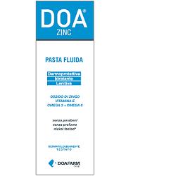 DOA ZINC PASTA 75 ML - Farmadillo