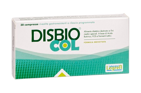 DISBIOCOL 30 COMPRESSE - Farmadillo