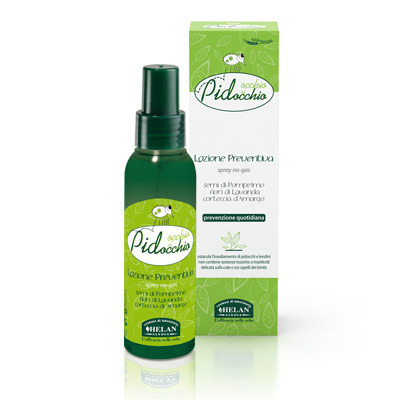 HELAN OCCHIO AL PIDOCCHIO LOZIONE SPRAY 100 ML 1 PEZZO - Farmadillo