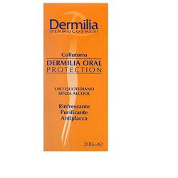DERMILIA COLLUT OR PROT 200 ML - Farmadillo
