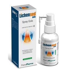 LICHENSED SPRAY GOLA 30ML - Farmadillo