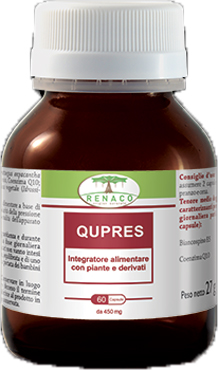 QUPRES 60 CAPSULE - Farmadillo