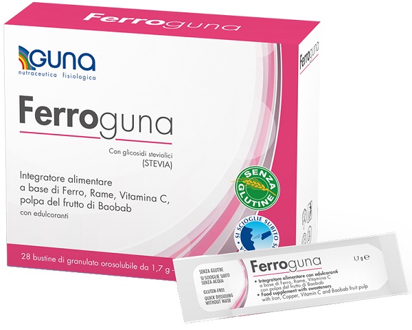 FERROGUNA 28 BUSTINE - Farmadillo