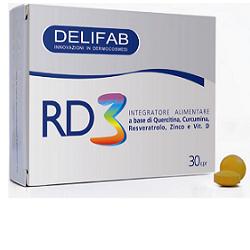 DELIFAB RD3 30 COMPRESSE - Farmadillo