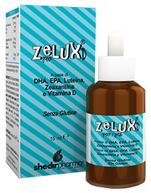 ZELUX D GOCCE 15 ML - Farmadillo