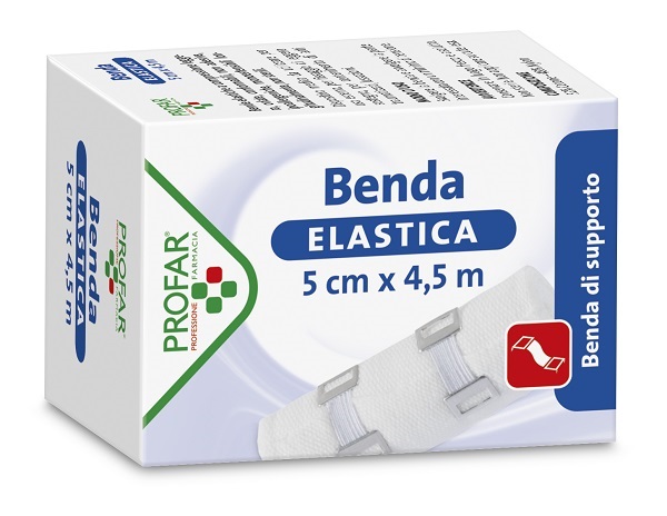 BENDA ELASTICA CM 5X4,5 M PROFAR - Farmadillo