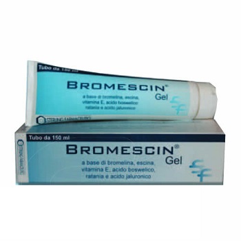BROMESCIN GEL TUBO 150 ML - Farmadillo