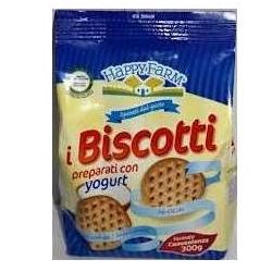 BISC HAPPY FARM YOGURT 300 G - Farmadillo