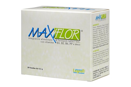 MAXIFLOR 20 BUSTINE - Farmadillo