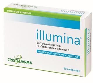 ILLUMINA 20 COMPRESSE - Farmadillo