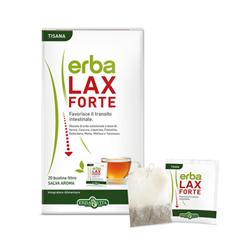 ERBALAX FORTE TISANA 20 BUSTE - Farmadillo
