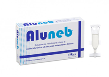 ALUNEB SOLUZIONE ISOTONICA 15 FLACONCINI DA 4 ML - Farmadillo