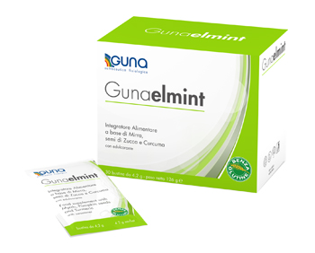 GUNAELMINT 30 BUSTINE GUSTO ARANCIA - Farmadillo