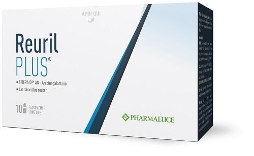 REURIL PLUS 10 FLACONCINI 10 ML - Farmadillo