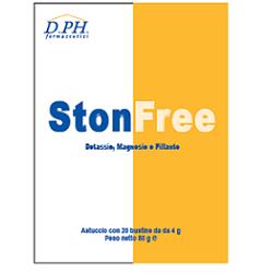STONFREE 20 BUSTINE 80 G - Farmadillo