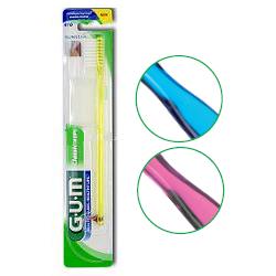 GUM CLASSIC 410 SPAZZOLINO MEDIO COMPATTO - Farmadillo