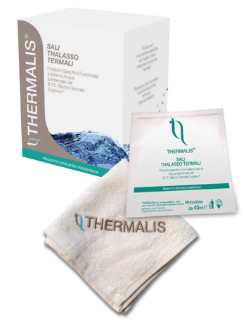 SALI THALASSO TERMALI 10 BUSTE 40 ML - Farmadillo