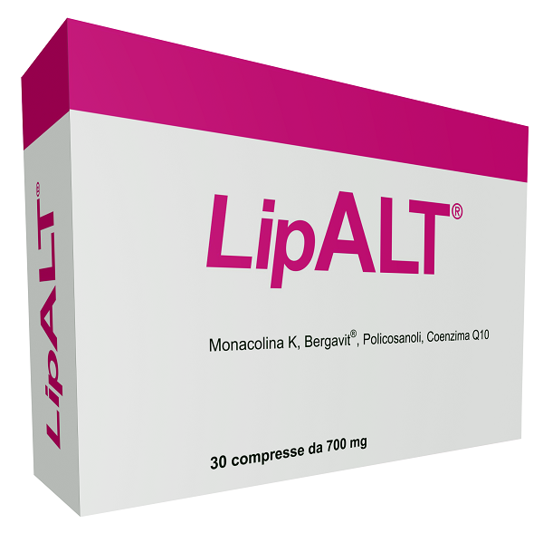 LIPALT 30 COMPRESSE - Farmadillo
