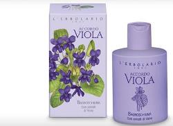 ACCORDO VIOLA BAGNOSCHIUMA 300 ML - Farmadillo