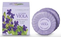 ACCORDO VIOLA SAPONE PROFUMATO 100 G - Farmadillo