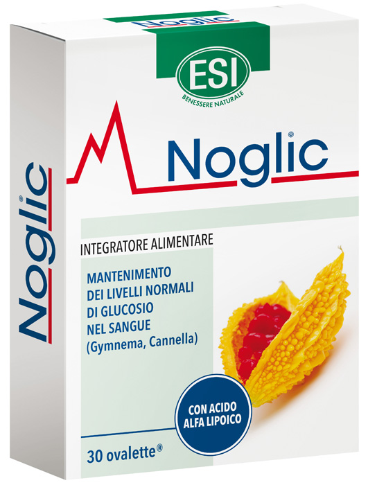 ESI NOGLIC 30 OVALETTE - Farmadillo
