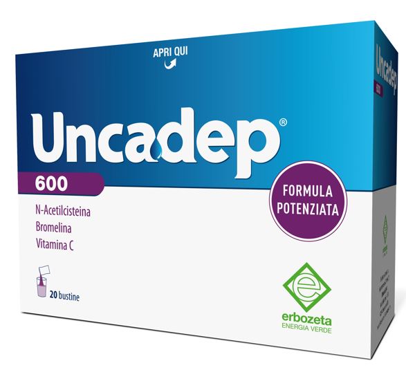 UNCADEP 600 20 BUSTINE - Farmadillo