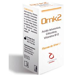 OMK2 SOLUZIONE OFTALMICA STERILE 10 ML - Farmadillo