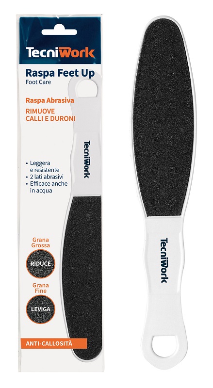 TECNIWORK RASPA FEET UP - Farmadillo