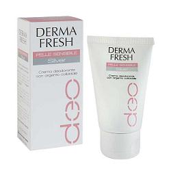 DERMAFRESH PELLE SENSIBILE SILVER - Farmadillo