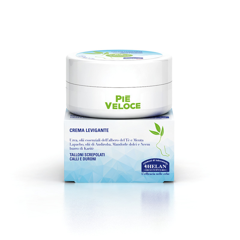 PIE VELOCE CREMA LEVIGANTE - Farmadillo