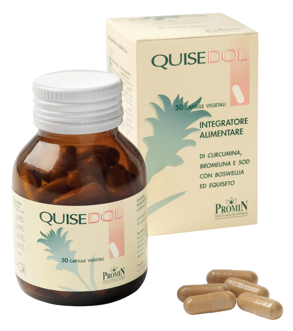 QUISEDOL 50 CAPSULE - Farmadillo