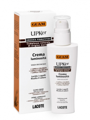 GUAM UPKER CREMA LUMINOSITA' 150 ML - Farmadillo